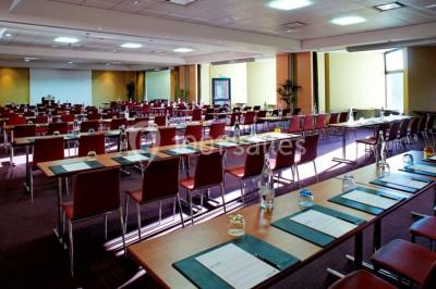 Radisson Blu Hôtel, Paris Charles De Gaulle Airport - photo 4