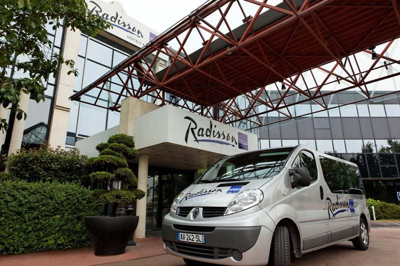 Radisson Blu Hôtel, Paris Charles De Gaulle Airport - photo 1