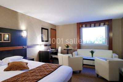 Radisson Blu Hôtel, Paris Charles De Gaulle Airport - photo 4