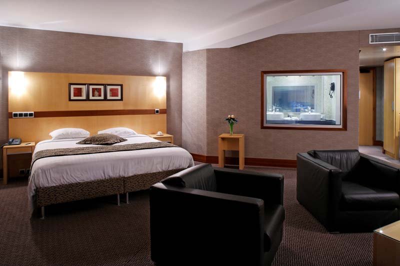 Radisson Blu Hôtel, Paris Charles De Gaulle Airport - photo 2