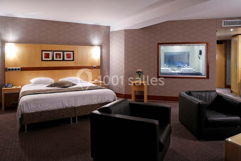 Radisson Blu Hôtel, Paris Charles De Gaulle Airport - galerie - photo 20