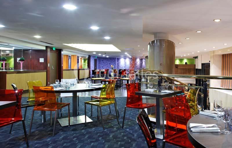Radisson Blu Hôtel, Paris Charles De Gaulle Airport - galerie - photo 22