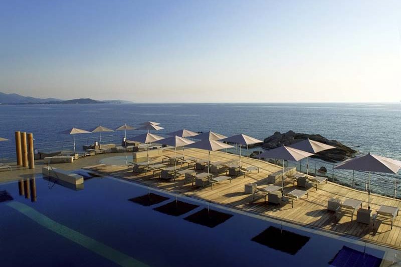 Hôtel Sofitel Golfe D'ajaccio Thalassa Sea & Spa - photo 5