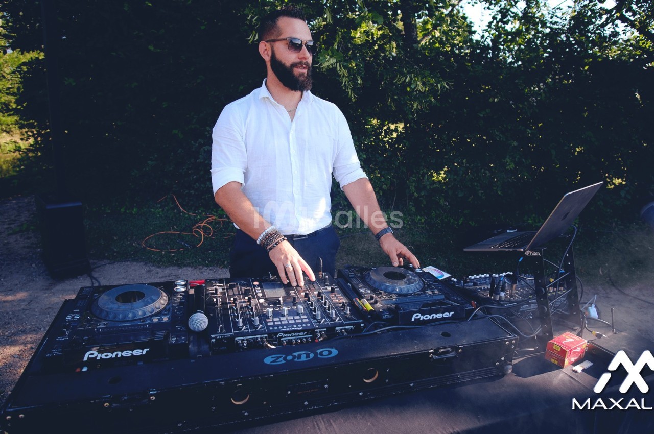 Maxal DJ - galerie - photo 1