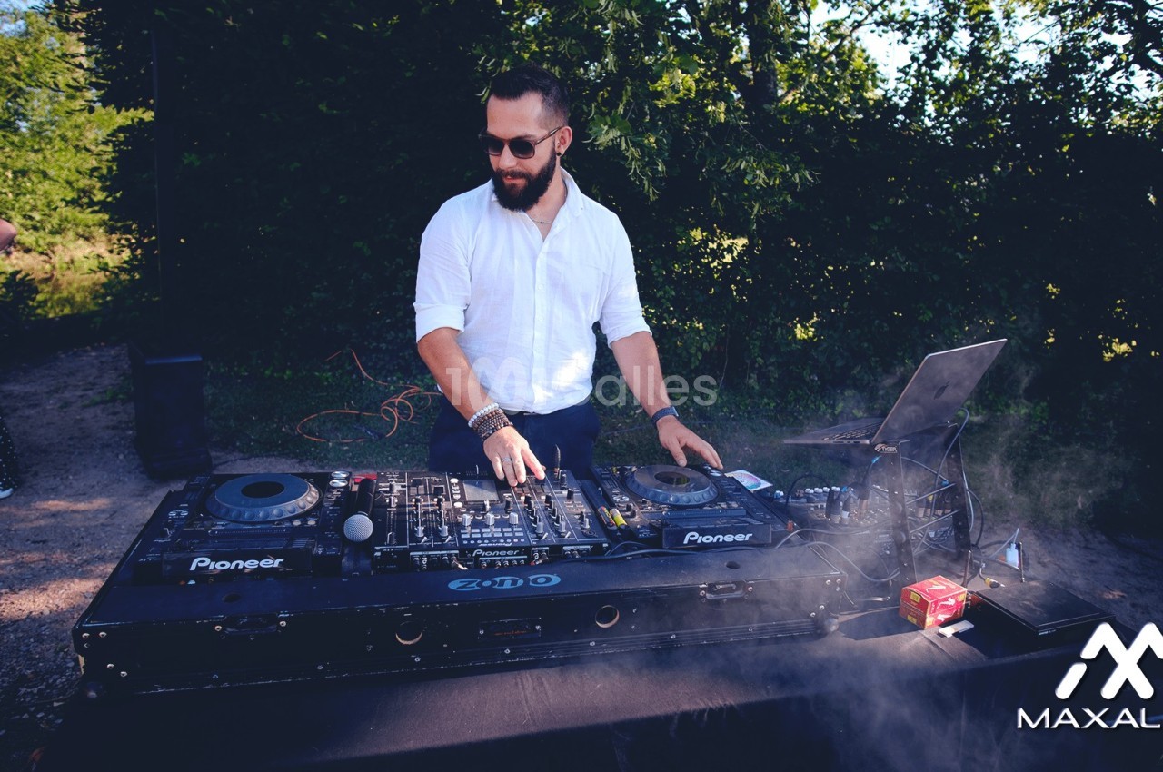 Maxal DJ - galerie - photo 4