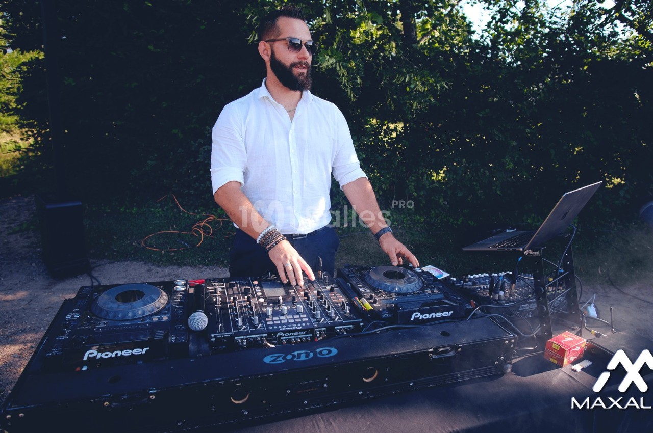 Maxal DJ - galerie - photo 2