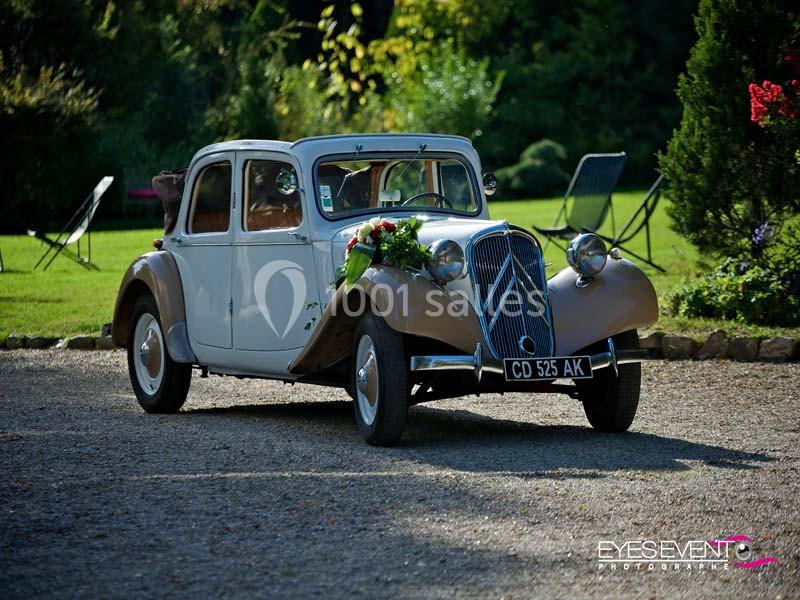 Château De La Chesnaie - galerie - photo 23