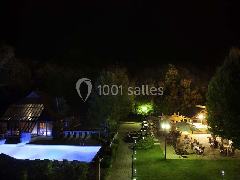 Novotel Fontainebleau Ury - galerie - photo 16