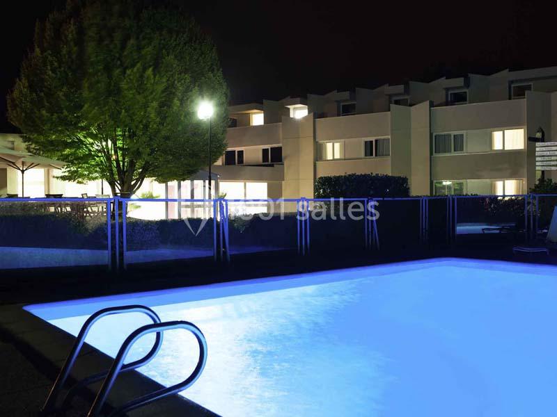 Novotel Fontainebleau Ury - galerie - photo 15