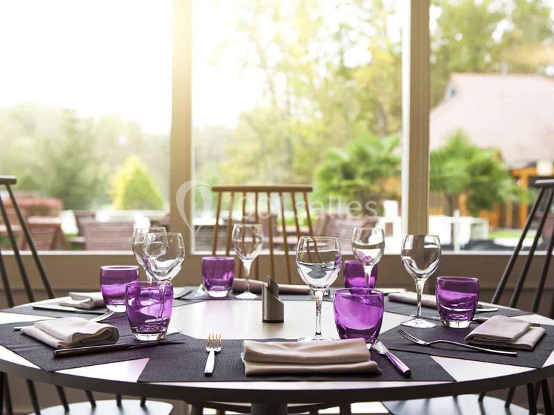 Novotel Fontainebleau Ury - galerie - photo 9