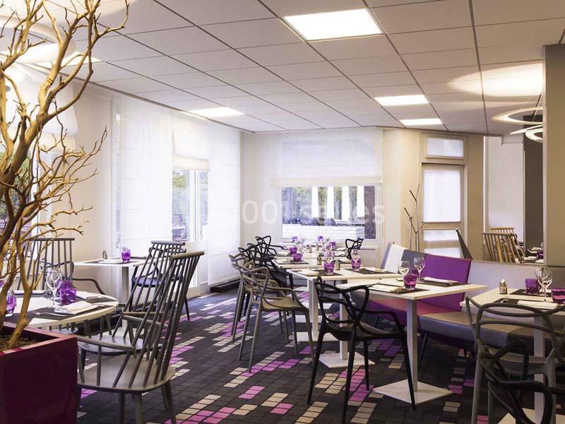 Novotel Fontainebleau Ury - galerie - photo 7