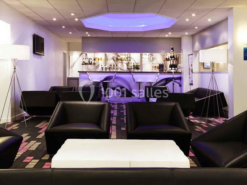 Novotel Fontainebleau Ury - galerie - photo 12