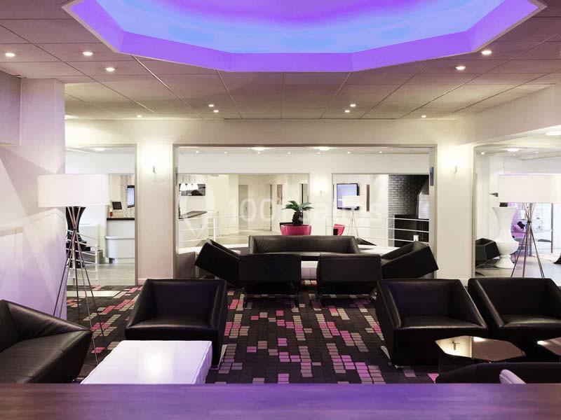 Novotel Fontainebleau Ury - galerie - photo 11