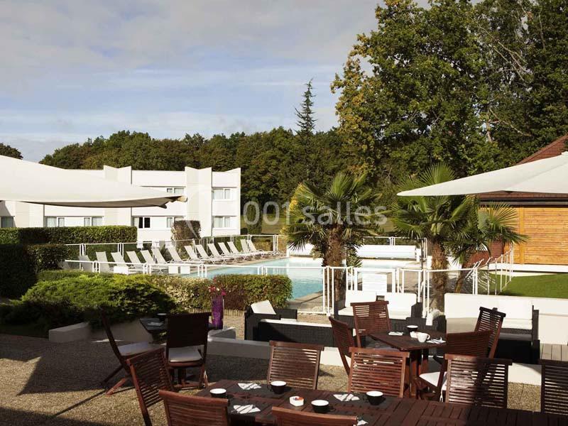 Novotel Fontainebleau Ury - galerie - photo 14