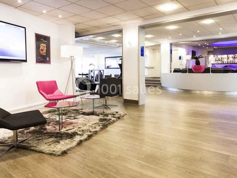 Novotel Fontainebleau Ury - galerie - photo 10