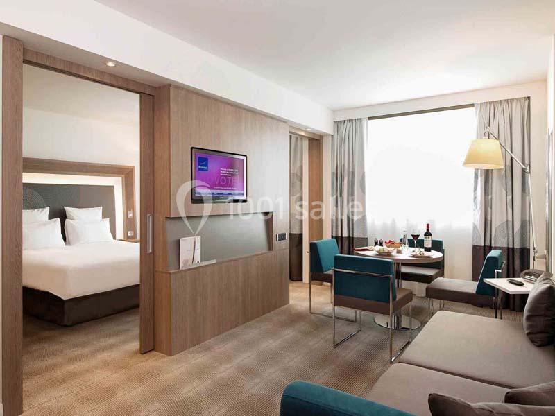 Novotel Fontainebleau Ury - galerie - photo 17