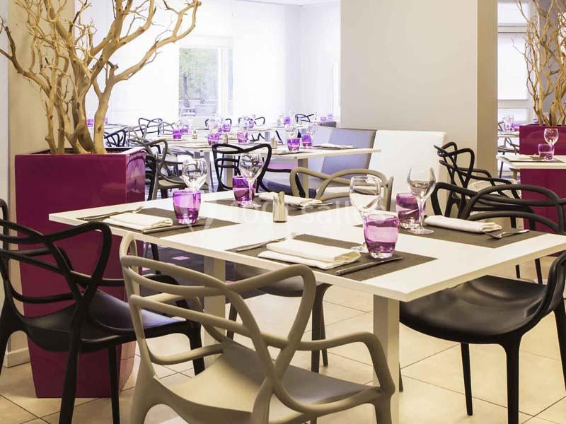 Novotel Fontainebleau Ury - galerie - photo 8
