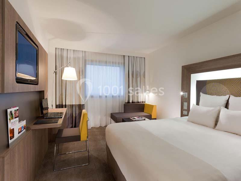 Novotel Fontainebleau Ury - galerie - photo 19