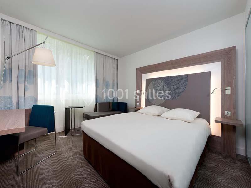 Novotel Fontainebleau Ury - galerie - photo 18