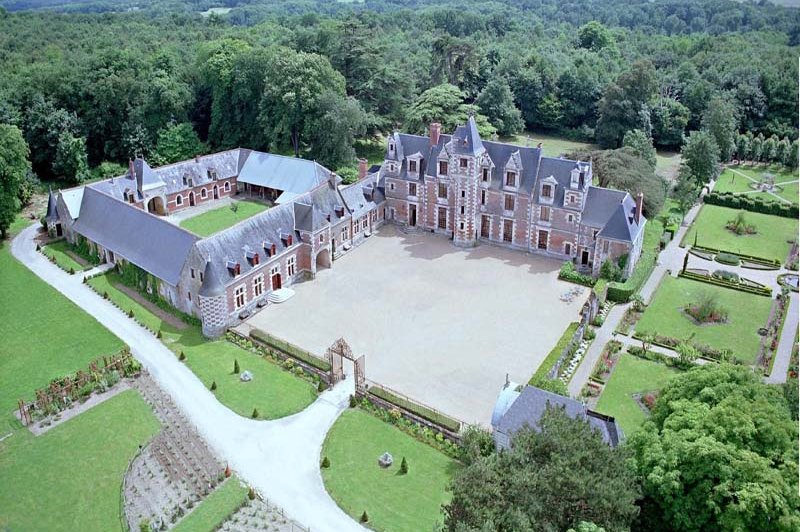 Château de Jallanges - photo 1