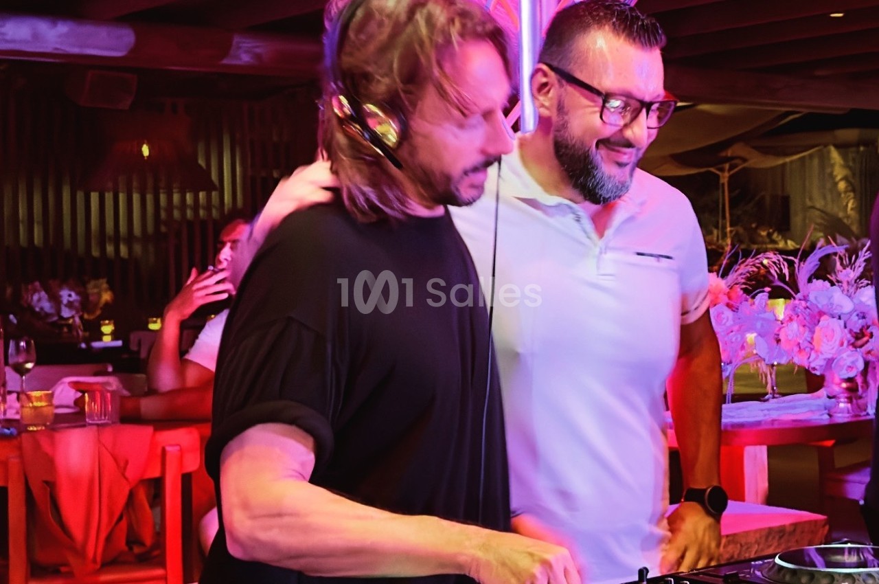 DJ Chris Rasa - galerie - photo 3