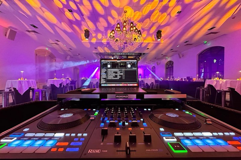 DJ Chris Rasa - photo 1