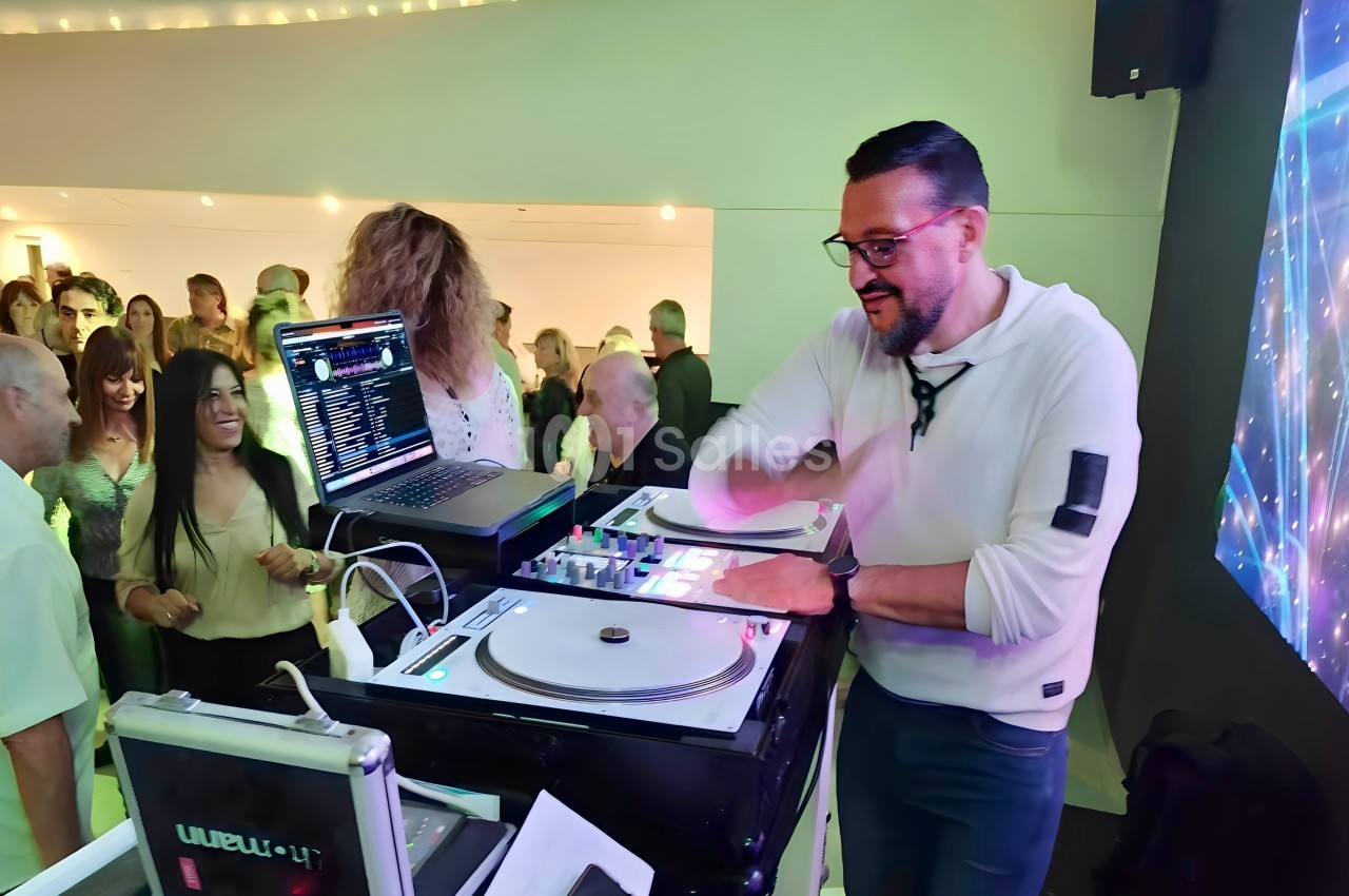 DJ Chris Rasa - galerie - photo 10