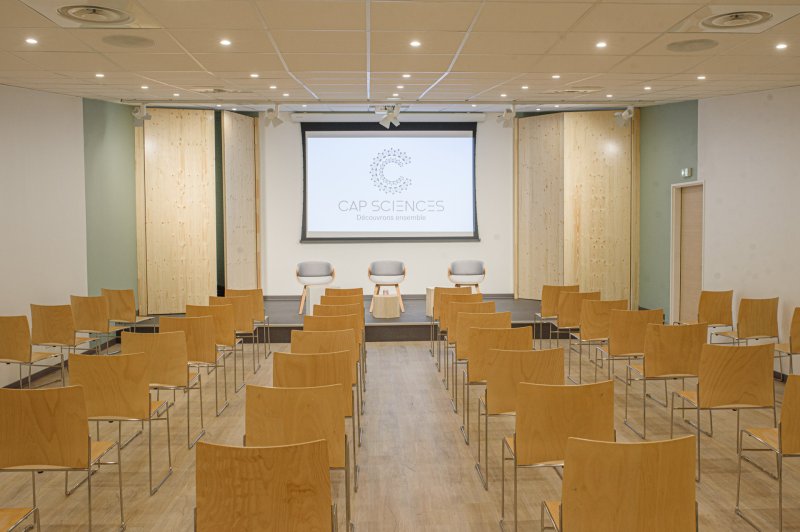 Cap Sciences - photo 2