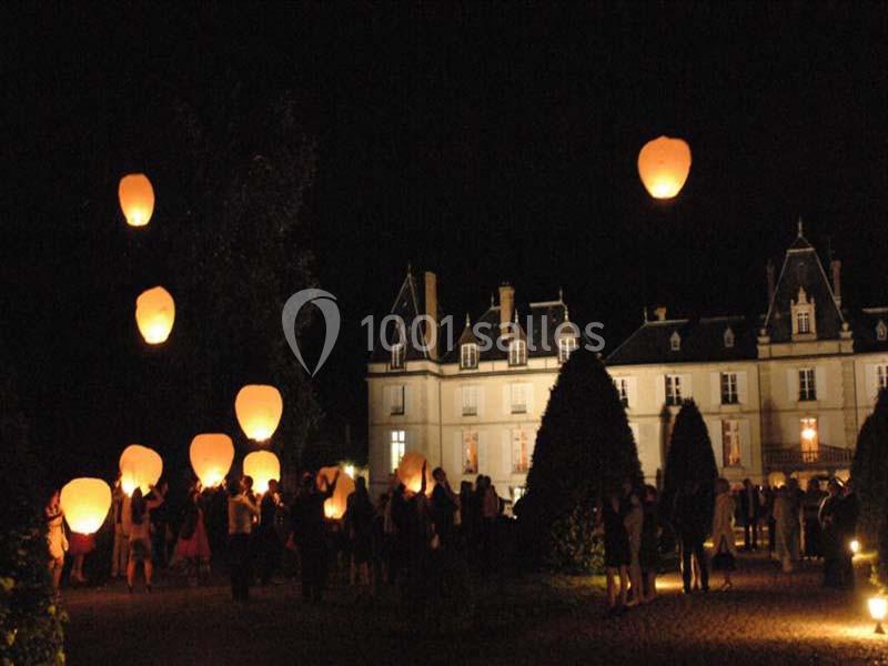 Le Château d’Aveny - galerie - photo 8