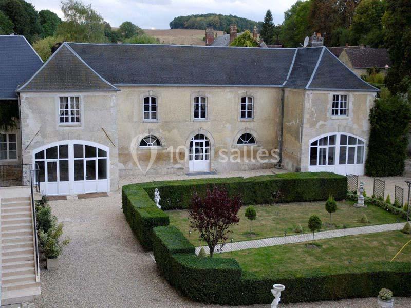 Le Château d’Aveny - galerie - photo 10