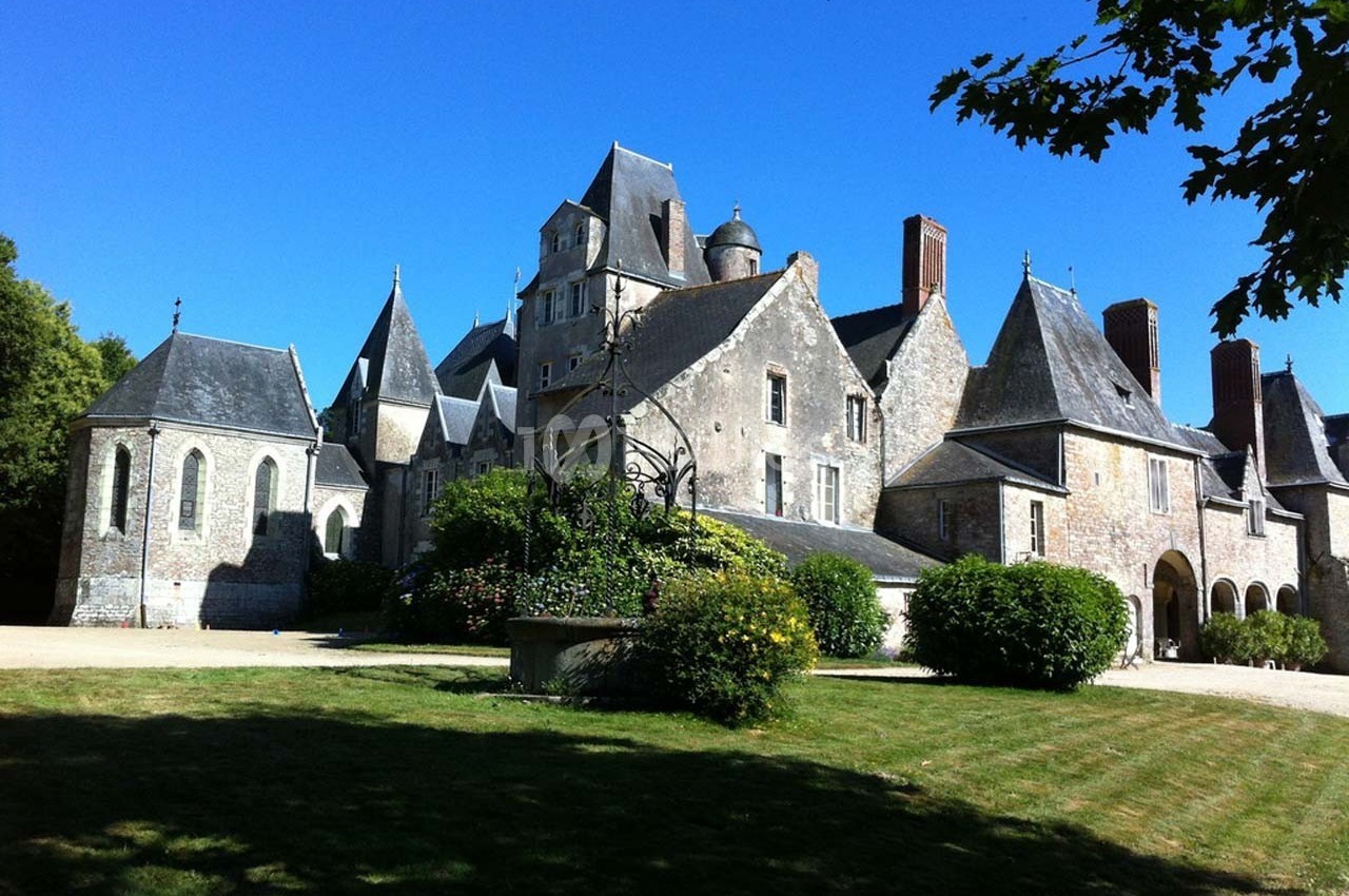 Façade ouest
