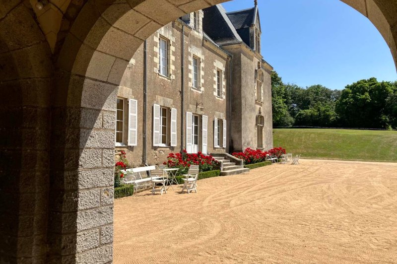Château de la Bretonnière - photo 5