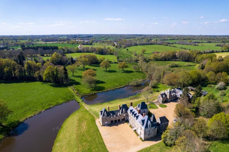 Château de la Bretonnière - photo 2