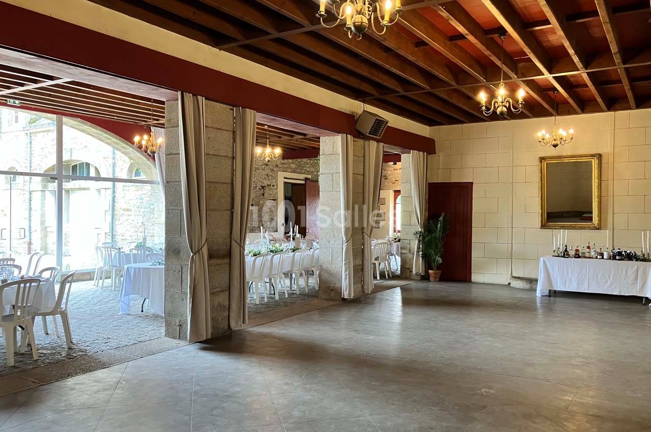 Salle 1B piste de danse