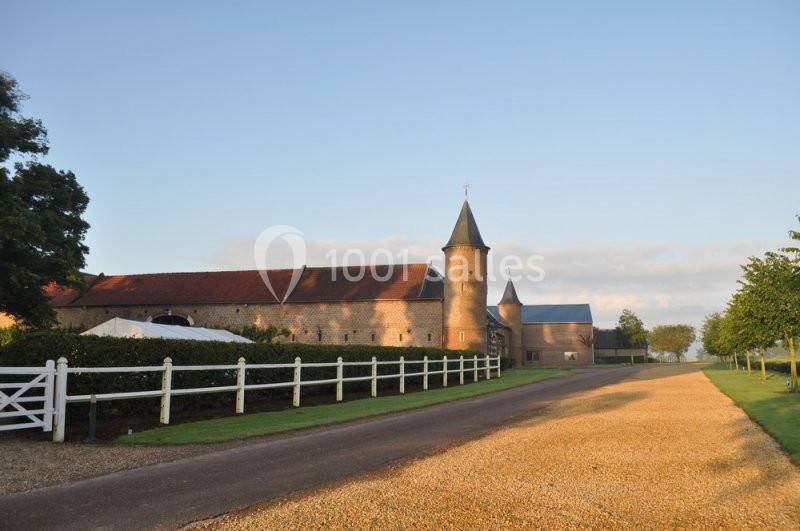 Les Granges du Bel Air - galerie - photo 1