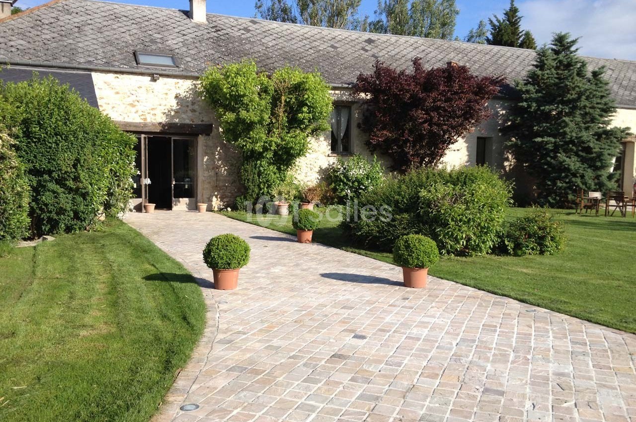 La Grange et La Linière - La Ferme du Grand Chemin - galerie - photo 10