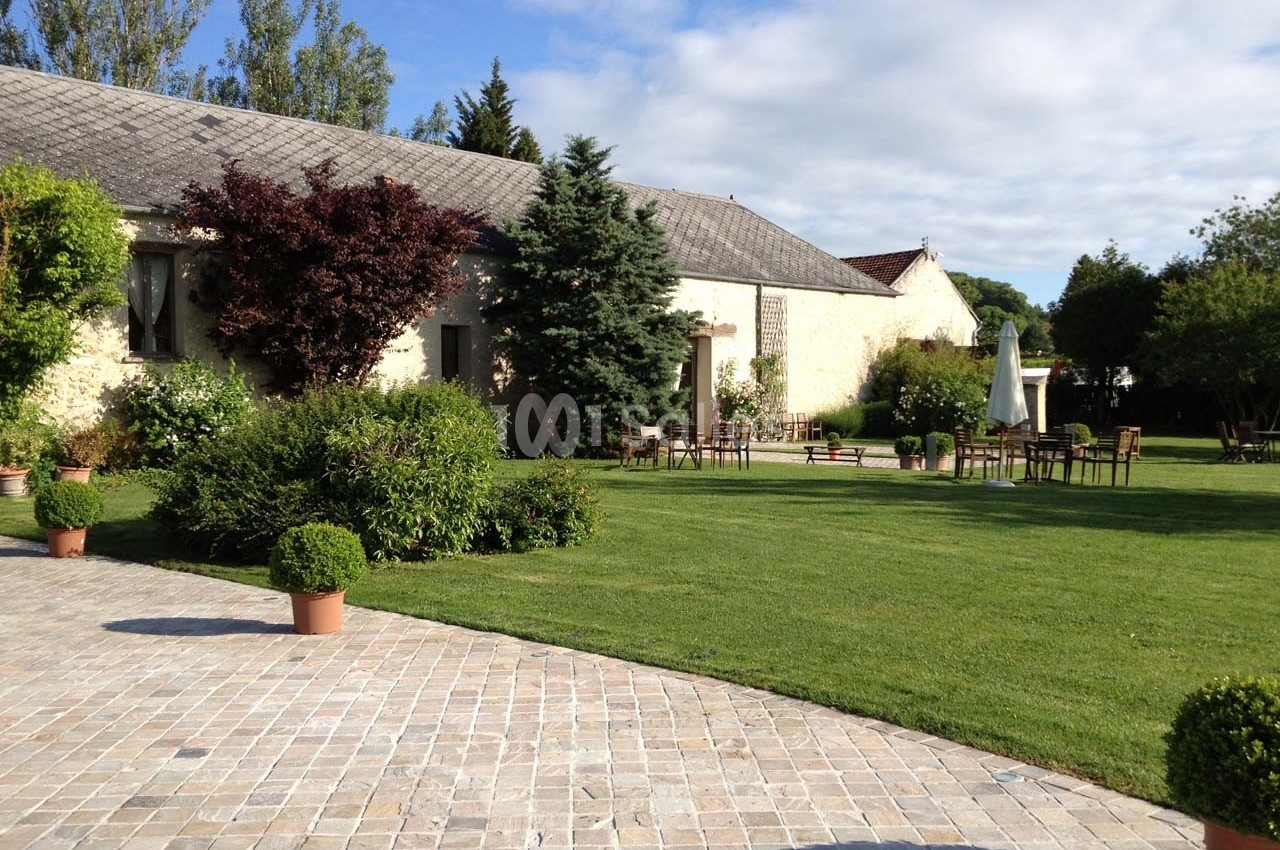 La Grange et La Linière - La Ferme du Grand Chemin - galerie - photo 1