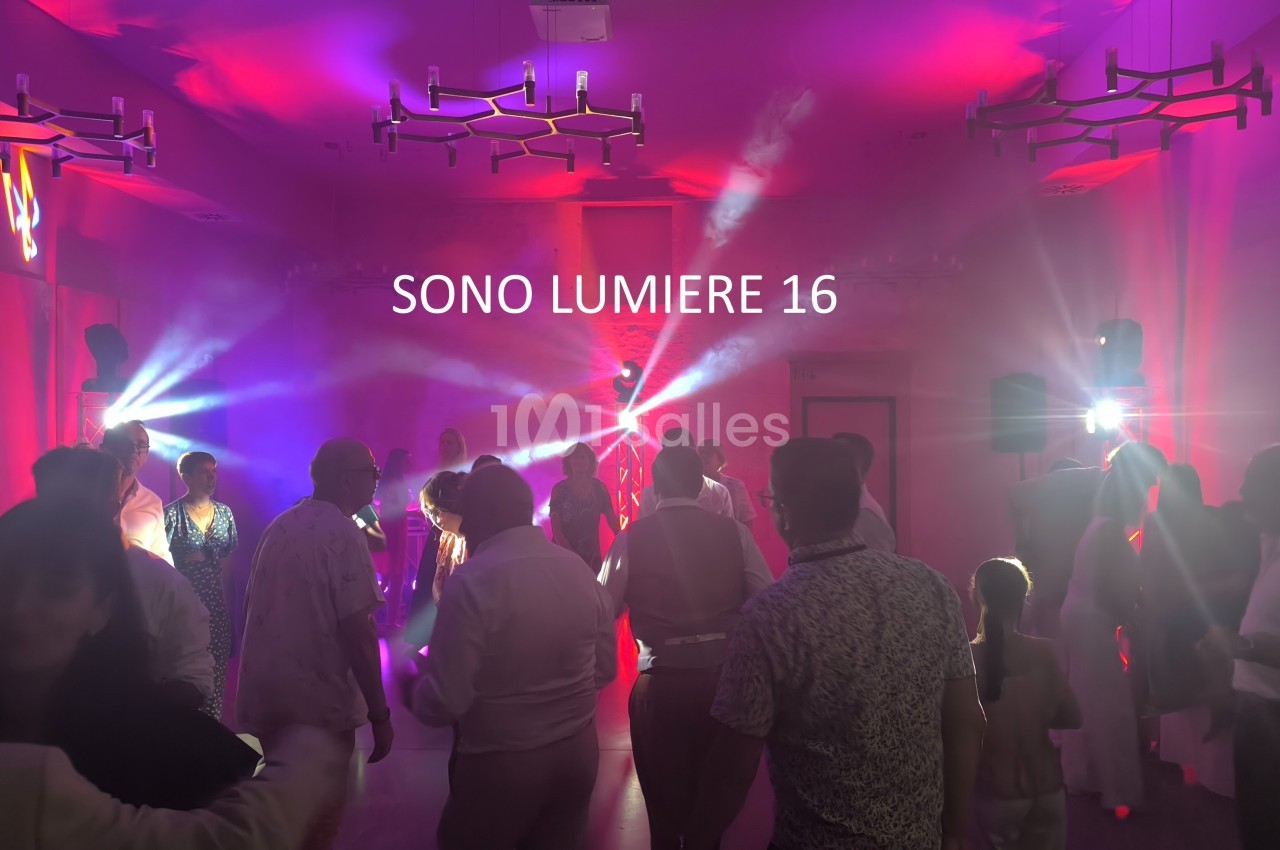 Sono Lumière 16 - galerie - photo 2