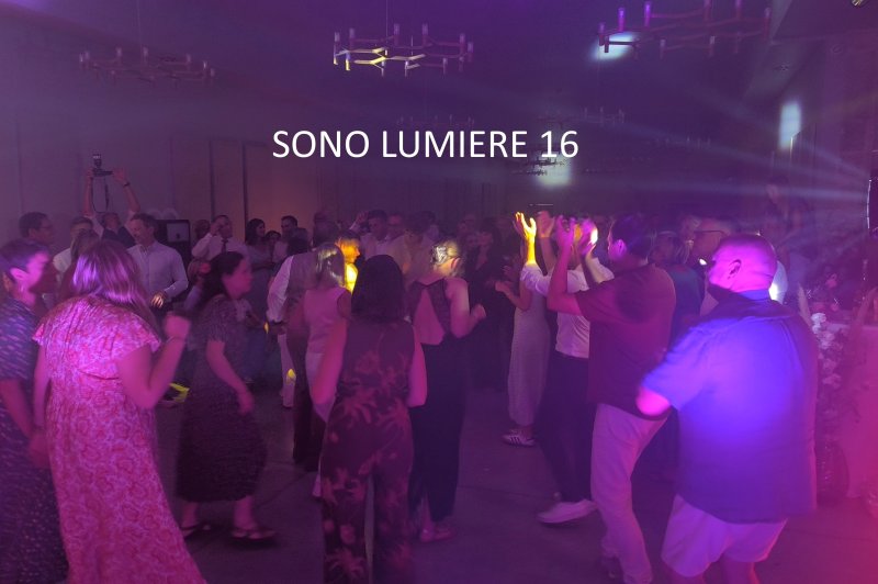 Sono Lumière 16 - photo 4