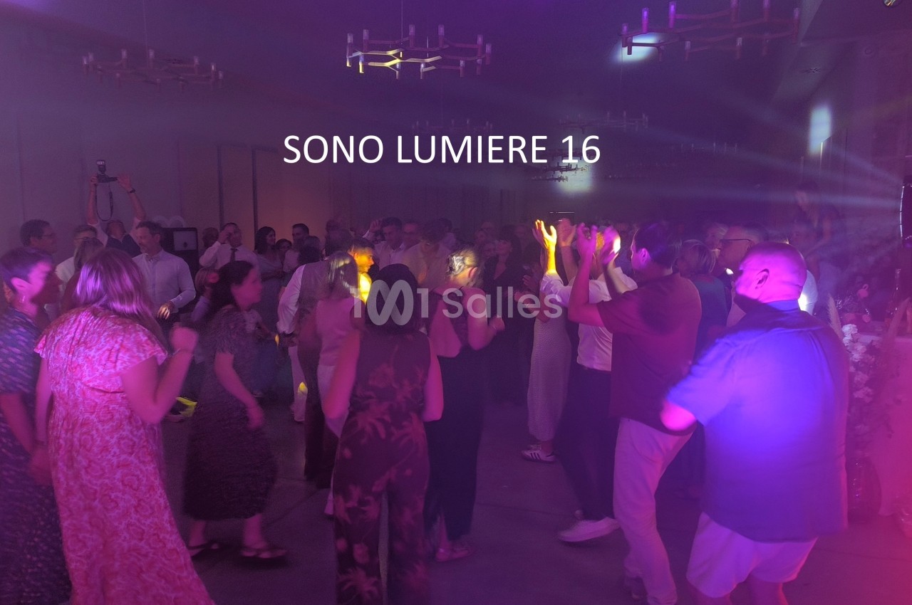 Sono Lumière 16 - galerie - photo 4