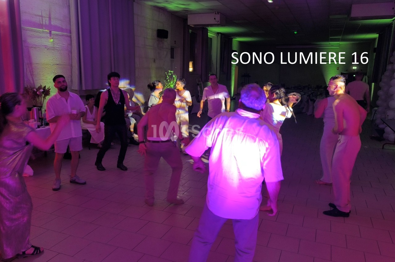 Sono Lumière 16 - galerie - photo 6