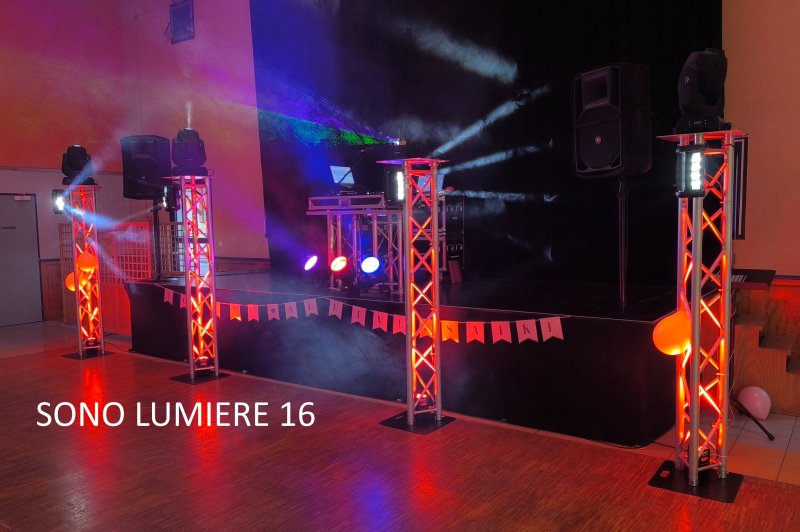 Sono Lumière 16 - photo 1