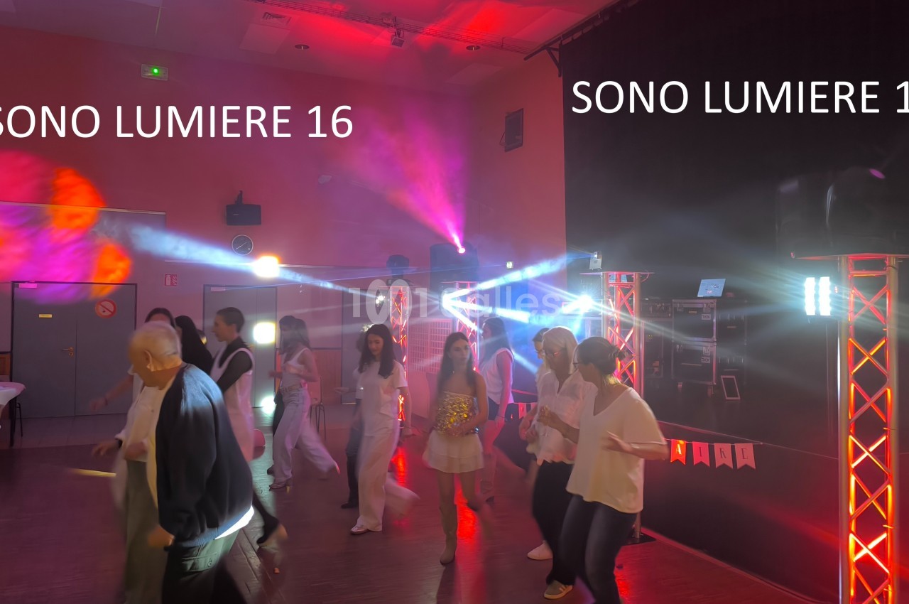 Sono Lumière 16 - galerie - photo 7