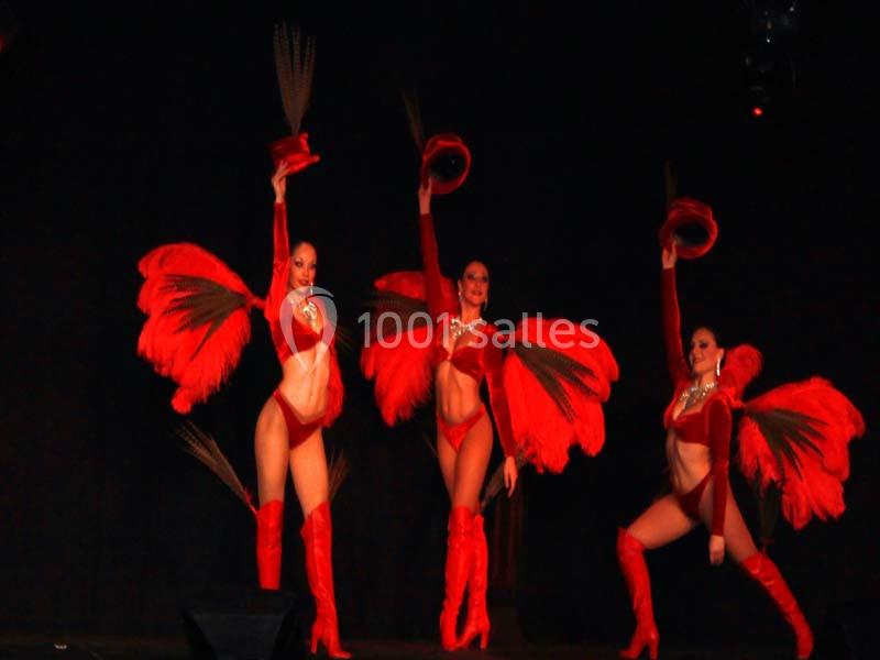 Casino Flamingo - galerie - photo 6