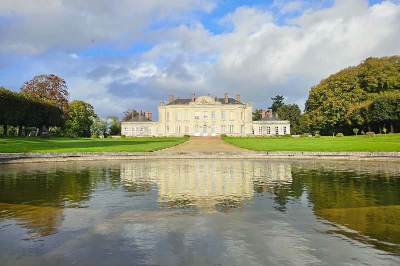 Le Château De Craon - photo 1