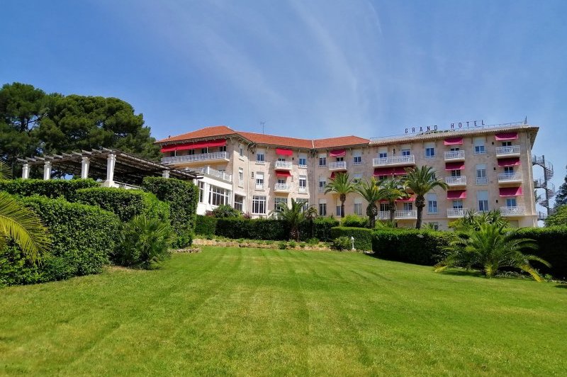 Grand Hôtel des Lecques - photo 1