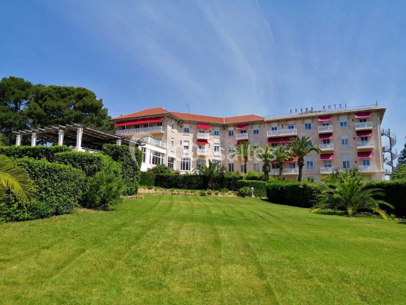 Grand Hôtel des Lecques - galerie - photo 1
