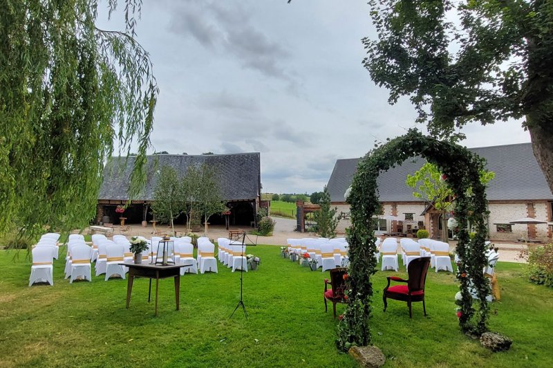 La Grange de Rouville - photo 4