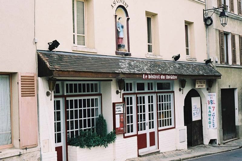 Au Bistrot du Théâtre Saint-Vincent - photo 1