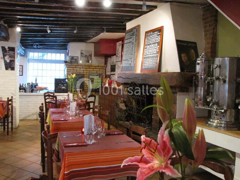 Au Bistrot du Théâtre Saint-Vincent - galerie - photo 6